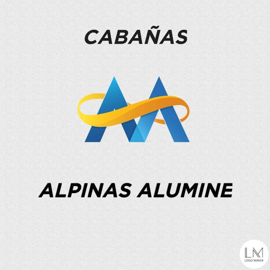 Cabanas Alpinas Alumine ペリト・モレノ エクステリア 写真