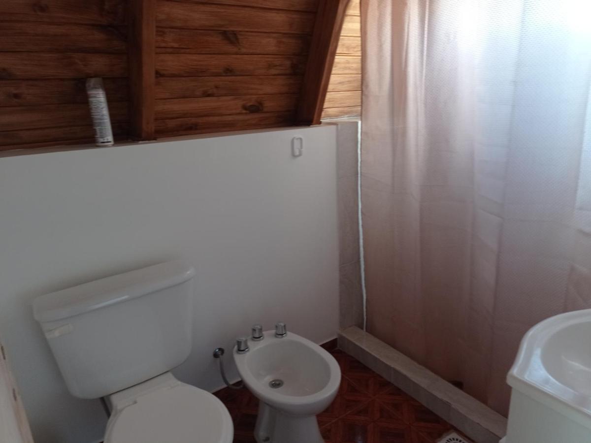Cabanas Alpinas Alumine ペリト・モレノ エクステリア 写真