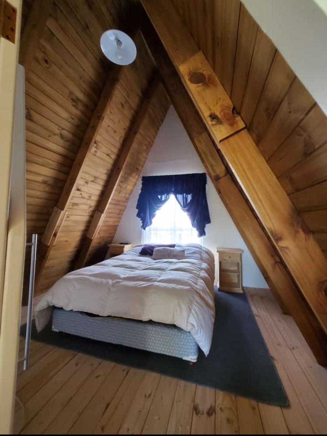 Cabanas Alpinas Alumine ペリト・モレノ エクステリア 写真