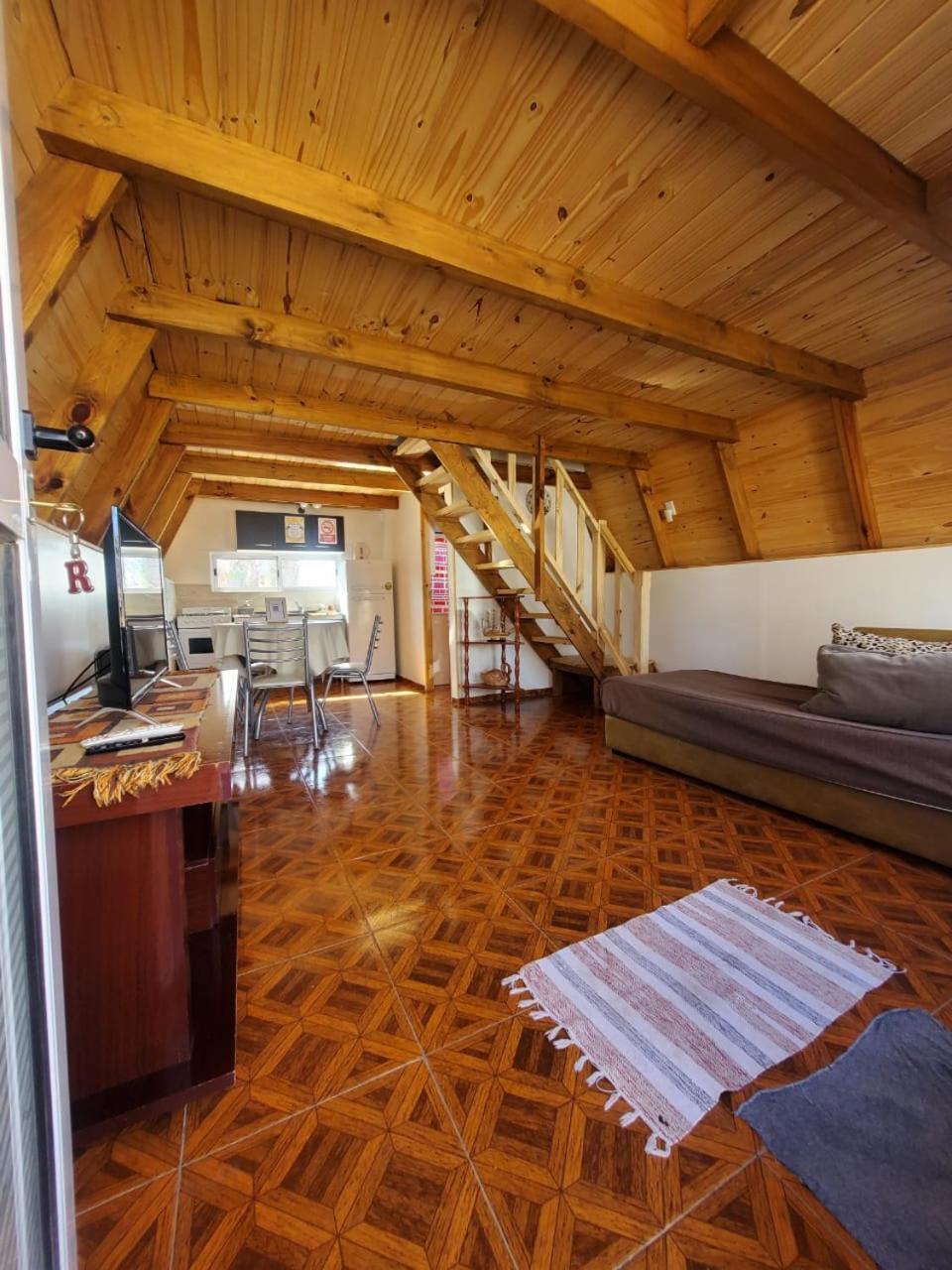 Cabanas Alpinas Alumine ペリト・モレノ エクステリア 写真